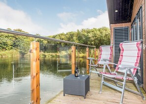 House - Gressingham 50 is a beautiful lodge in a fantastic location. (Carnforth)