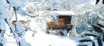 Apartment in Hüttau near Ski Amadé Slopes