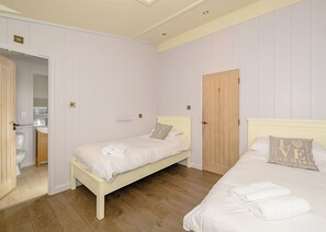 2 chambres, Wi-Fi