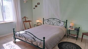 1 soveværelse, weekendseng, gratis Wi-Fi