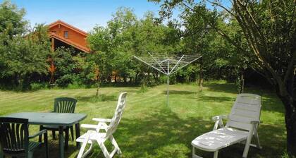 House near Lac de Madine with Historic Charm