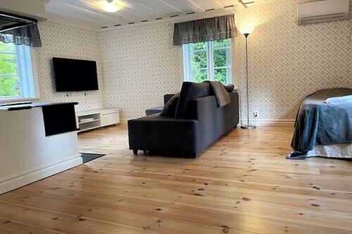 Torp | Lantlig idyll | Altan | Grill | Nedanby