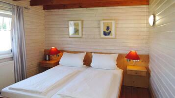 1 Schlafzimmer, Reisekinderbett, kostenloses WLAN