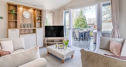 1 Schlafzimmer Unterkunft in Skirlaugh, Nr Hull