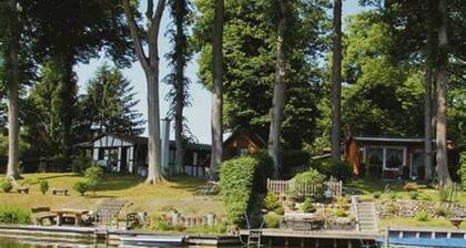 Ferienwohnung, Röbel an der MĂŒritz