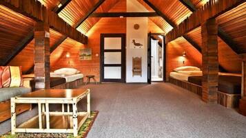 1 Schlafzimmer, Reisekinderbett, kostenloses WLAN