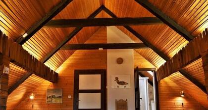 Bauernhaus bei Afritzer See & Nockberge