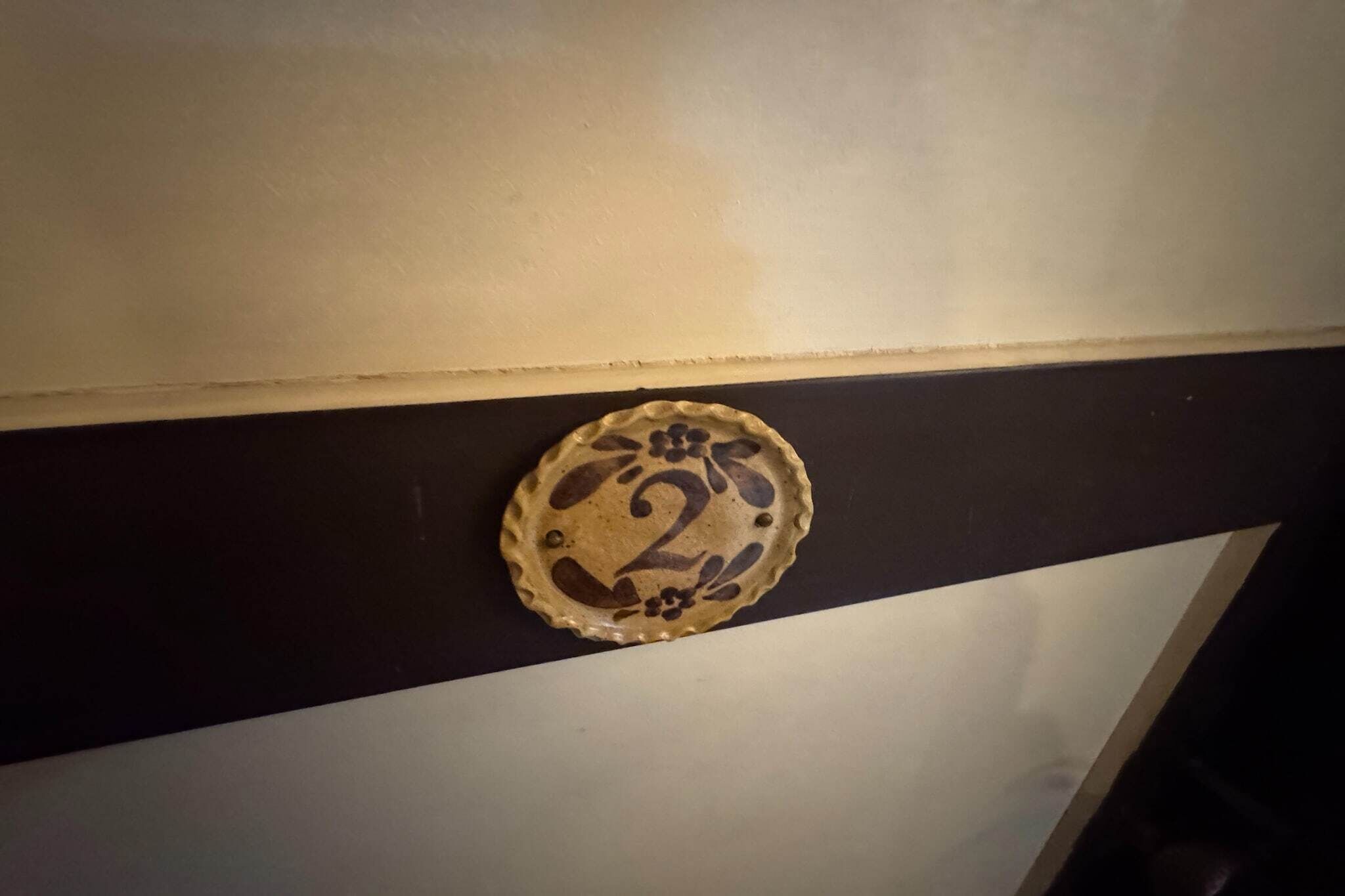 Innvendig detalj