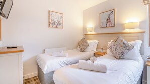 2 habitaciones y wifi 