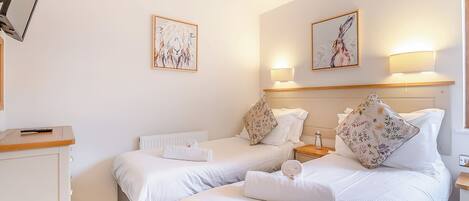 2 bedrooms, WiFi
