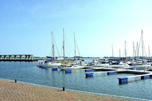 Marina - Ferienhaus in Wiek (Wiek)