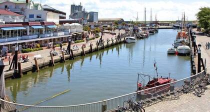 Ferienhaus Marlina Glueckstreffer in Büsum