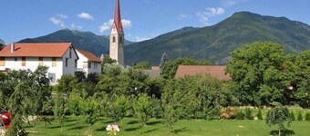 Apartment in Brixen with Pool & Dolomites Views
