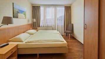 1 Schlafzimmer, Reisekinderbett, kostenloses WLAN