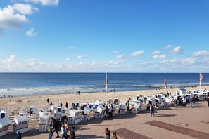 In Strandnähe