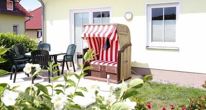 Doppelhaushälfte, Kühlungsborn