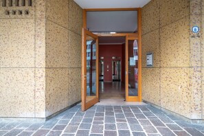 Details aan de buitenkant