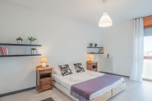 2 Schlafzimmer, Internetzugang