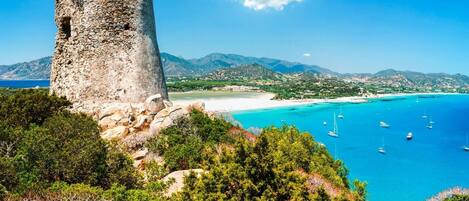 Plage à proximité
