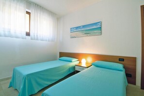 1 bedroom, travel cot, free WiFi - Apartment in Villassimius garden (Villasimius)