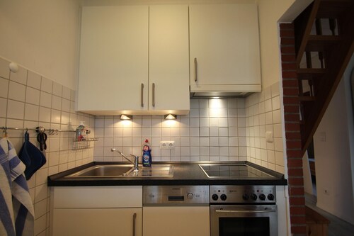 Doppelhaushהlfte in Burhave