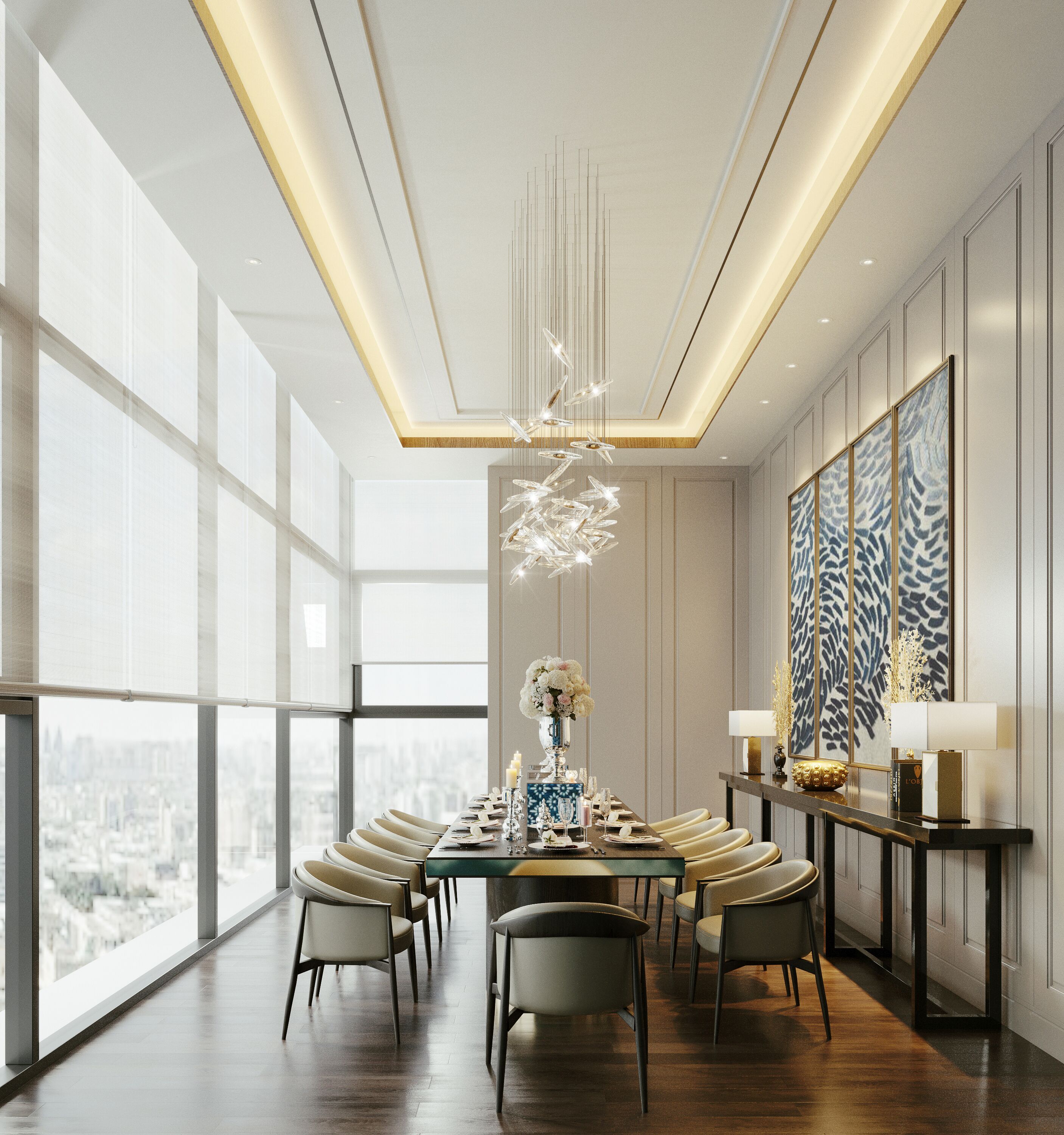 Foto - Grand K Hotel Suites Hanoi