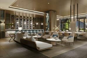 Bar al costat de la piscina