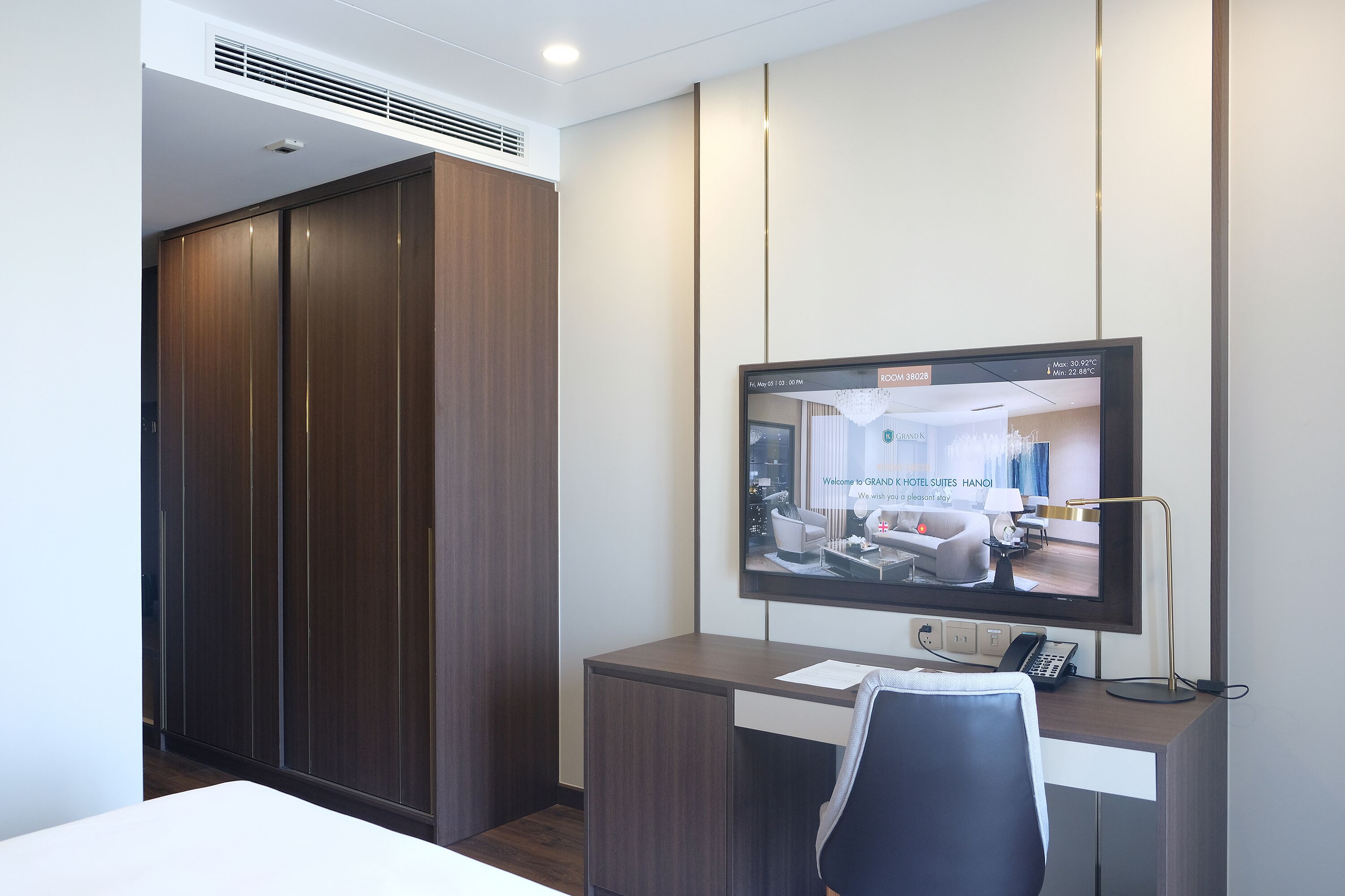 Foto - Grand K Hotel Suites Hanoi