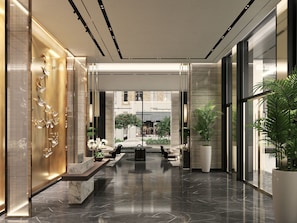 Entrada (vista interna)