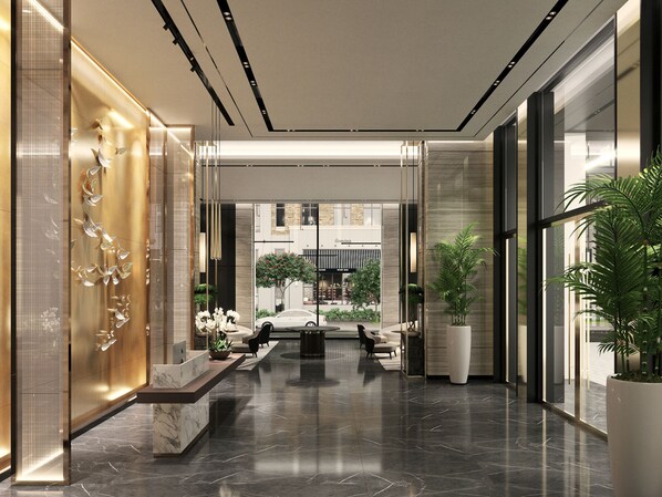 Interior de l'entrada