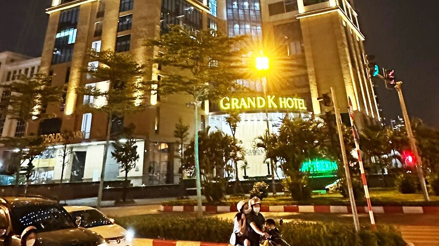Grand K Hotel Suites Hanoi