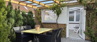 Holiday Home near Wadden Sea & Sandy Beach