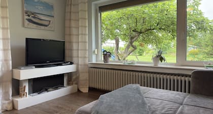 Ferienhaus, Friederikensiel