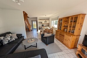 TV connectée, chaîne hi-fi