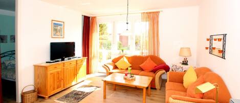 Smart-TV, DVD-Player