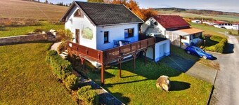 Ferienhaus Rhönblick, Kaltensundheim