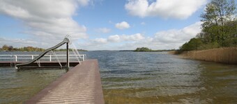 Feriehus i Zarrentin ved Schaalsee