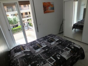 1 bedroom