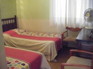 2 chambres