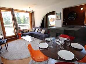 TV - Avoriaz - Village des Dromonts - Apartment 6 pers, Wi-Fi (Avoriaz)