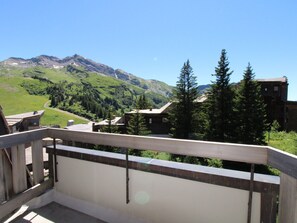 Property grounds - Avoriaz - Village des Dromonts - Apartment 6 pers, Wi-Fi (Avoriaz)