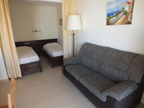 2 chambres, accès au Wi-Fi (inclus)