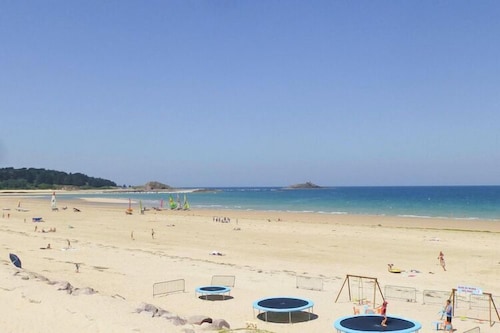 Holiday Home in Erquy near Sandy Beaches