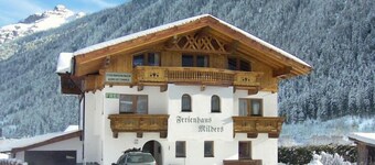 Apartment in Milders near Stubai Glacier