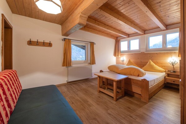 1 slaapkamer, internet