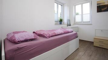 1 bedroom, free WiFi