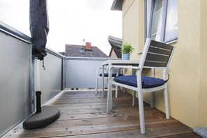 Outdoor dining - Reihenhaus in Malchow (Malchow)