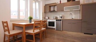 Rijtjeshuis in Malchow