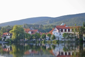Exterior - Ferienwohnung Haus am Berg, Lonau (Lonau)