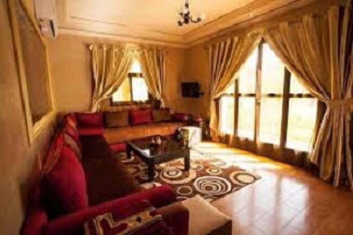Comfort Apartment | Living area